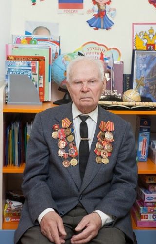 Кальный Иван Фёдорович